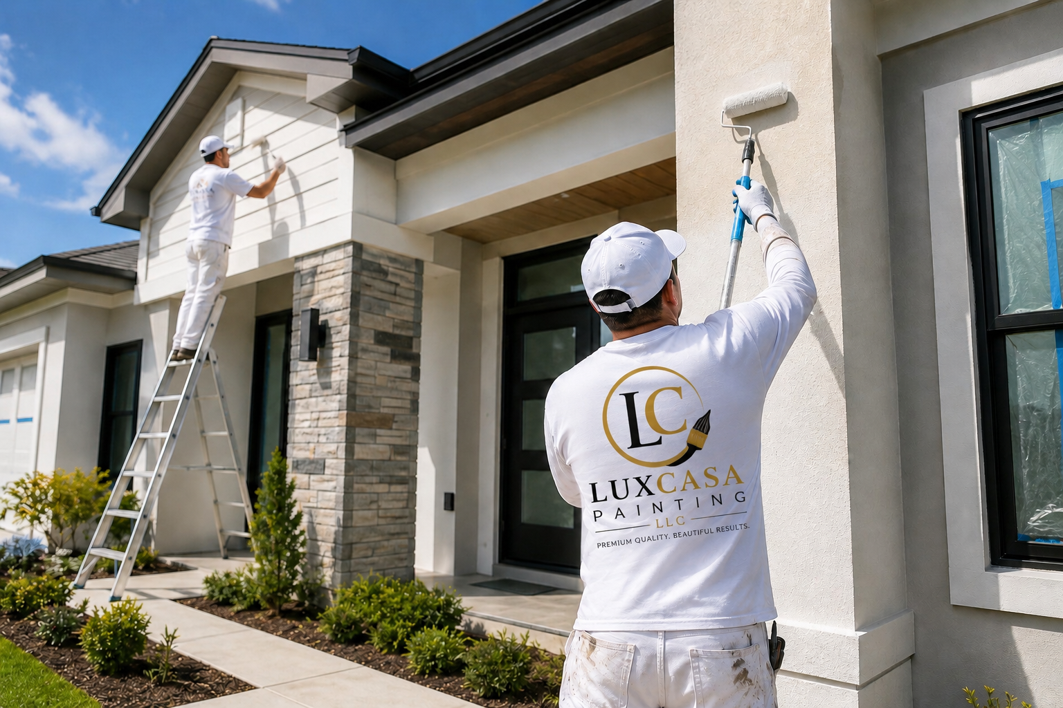 LuxCasa Painting