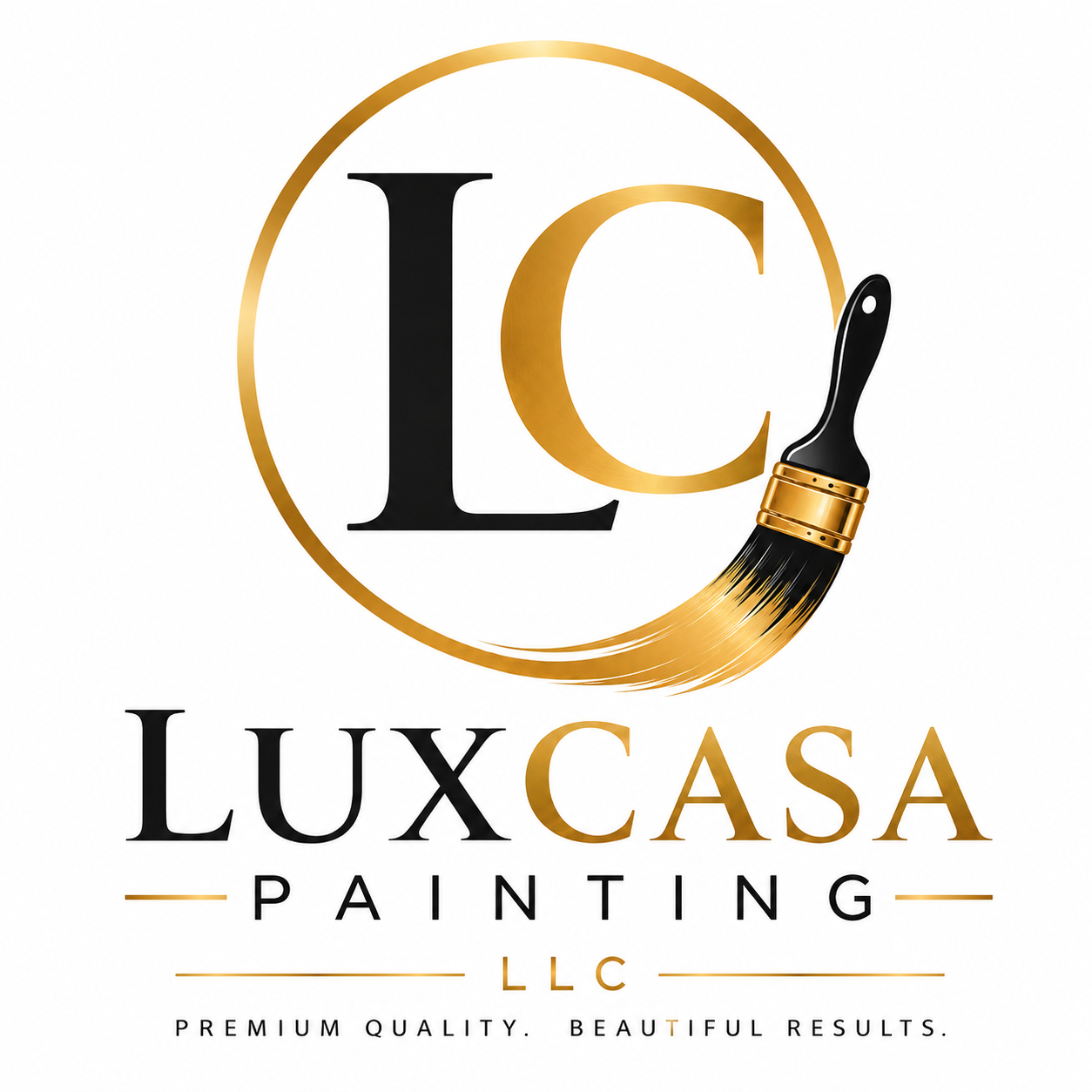 LuxCasa Painting Work