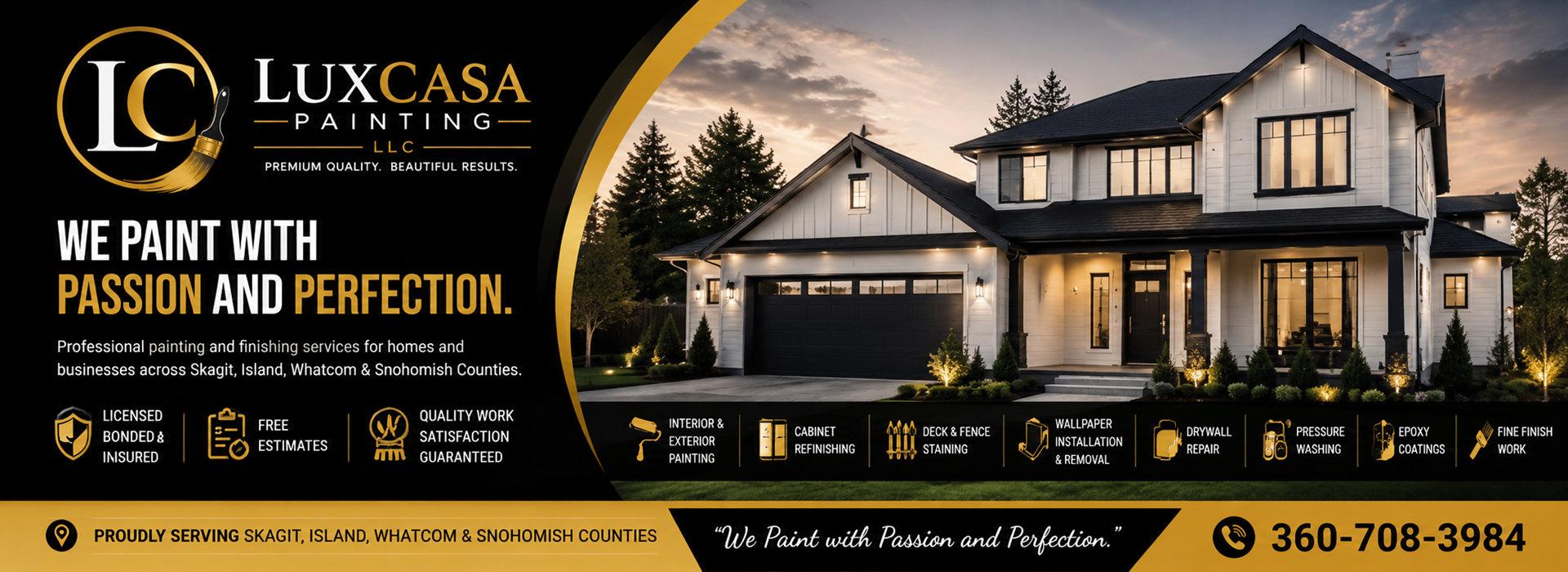 LuxCasa Painting