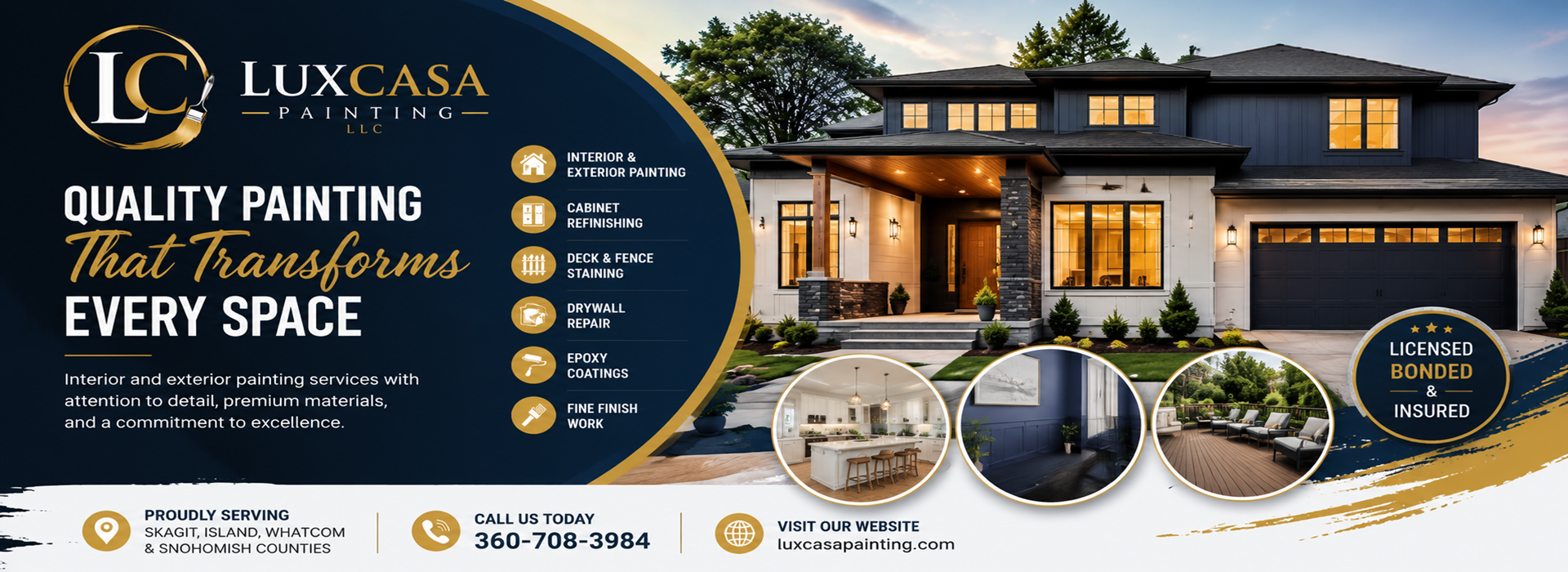 LuxCasa Painting